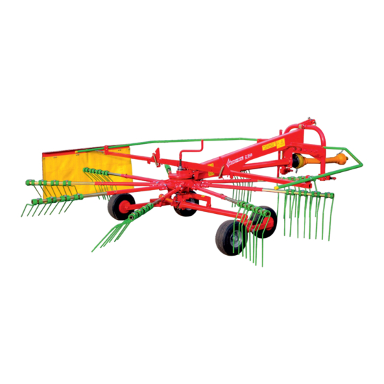 Mesko-Rol Z 548 Manuals