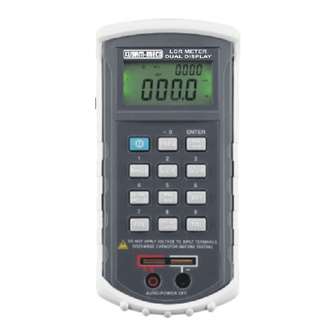 Kusam-meco KM-459 Manuals