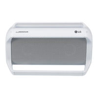 LG PK5W Simple Manual
