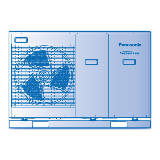 Panasonic WH-MDF06E3E5 Operating Instructions Manual