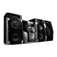 Philips FWM593X/85 Service Manual