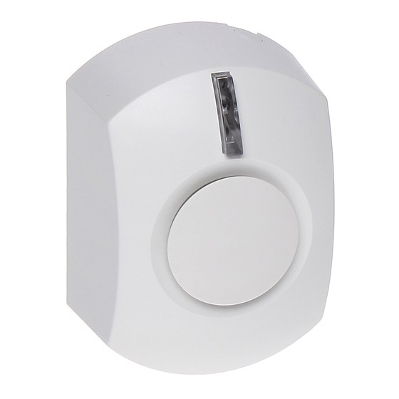 jablotron JA-162A Quick Manual