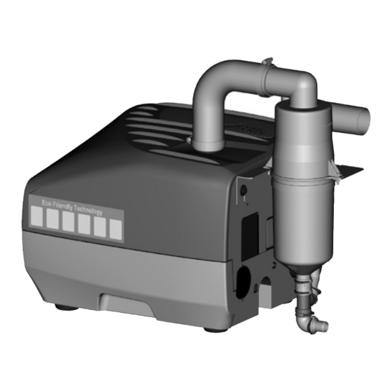 Durr Dental Tyscor V 2 Installation And Operating Instructions Manual
