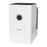 Boneco H400 Instructions For Use Manual