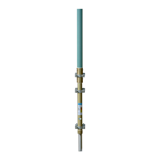 CommScope DB5091-3 Instruction Sheet