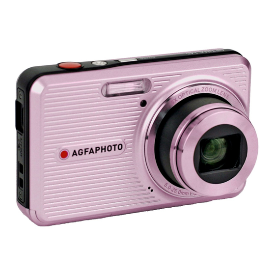 AgfaPhoto Optima 145 Specifications