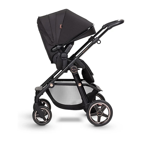 Silver Cross Comet Manual
