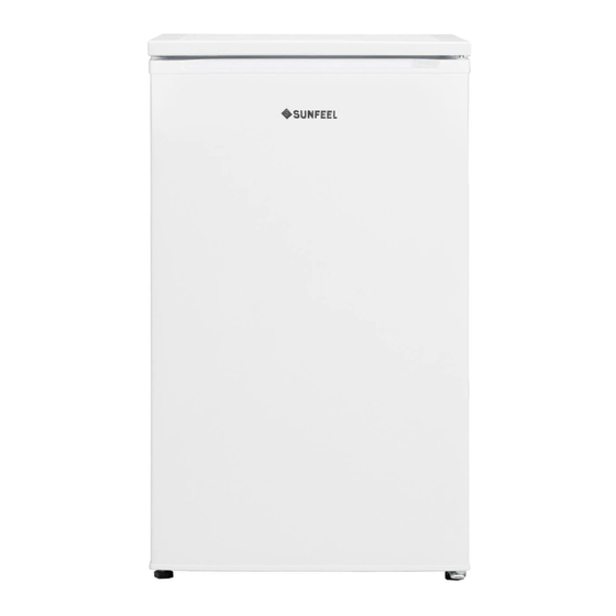 SUNFEEL CG-832 User Manual