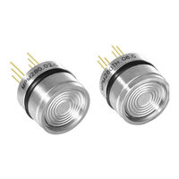 Microsensor MPM Series Operation Manual