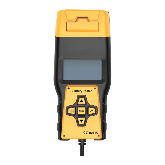Endeavour Tools ET8626 User Manual