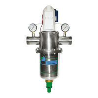 Acqua Brevetti BravoMAX A Installation And Operating Manual