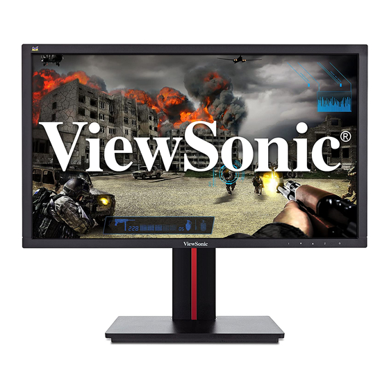 ViewSonic VG2401mh User Manual