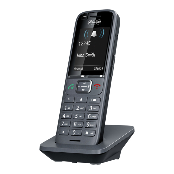 comfortel M-710 Advanced Information