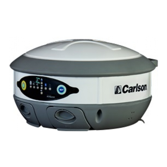 Carlson BR 5 Series Use Tips