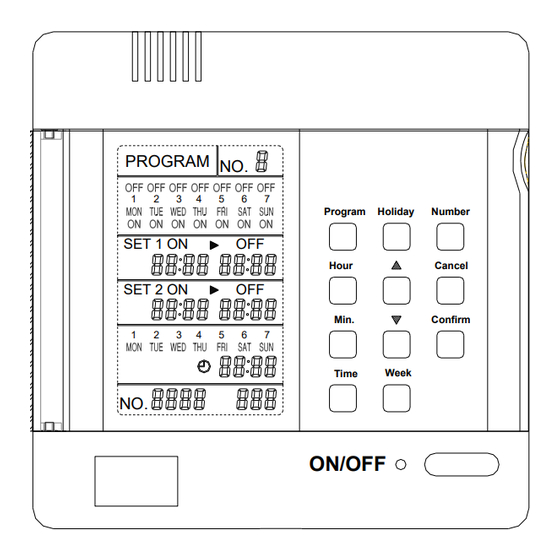 Haier YCS-A001 Manuals