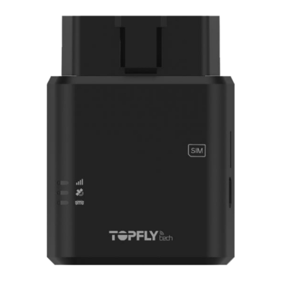 TopflyTech TLD2-D User Manual