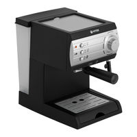Vitek VT-1519 BK Manual Instruction