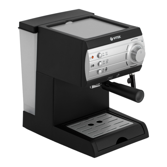 Vitek VT-1519 BK Manual Instruction