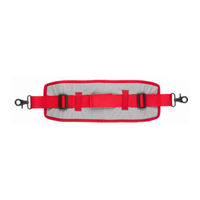 DHG RoMedic HeelStrap Instructions For Use Manual