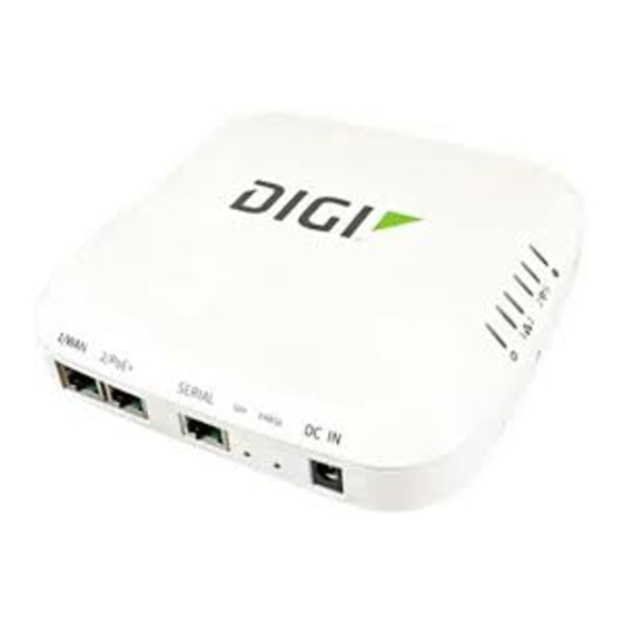 Digi EX40 Instructions Manual