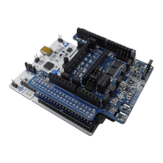 ST STM32 Quick Start Manual
