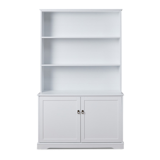 Mocka Hamptons Assembly Instructions Manual