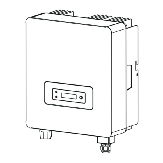 INHENERGY SI-7K-S2 User Manual