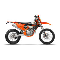 KTM 500 EXC-F Six Days 2019 Owner's Manual