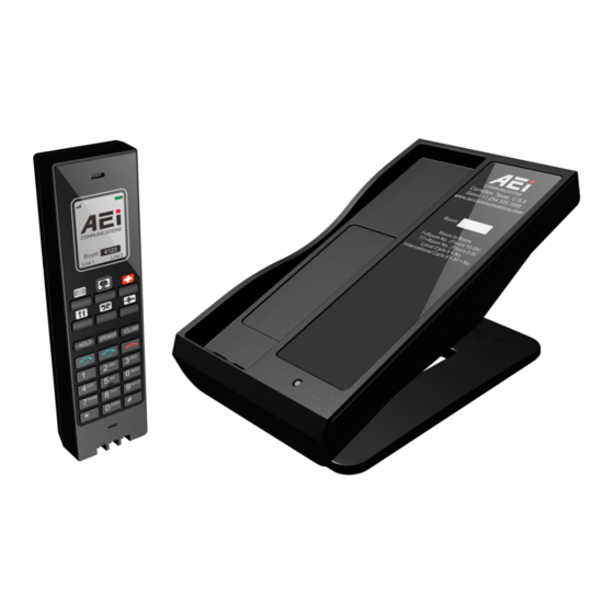 AEI SGR-8206-SMC Manual