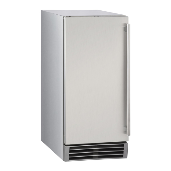 Maxx Ice MIM50P User Manual