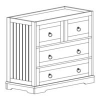Mocka Hamptons Assembly Instructions Manual