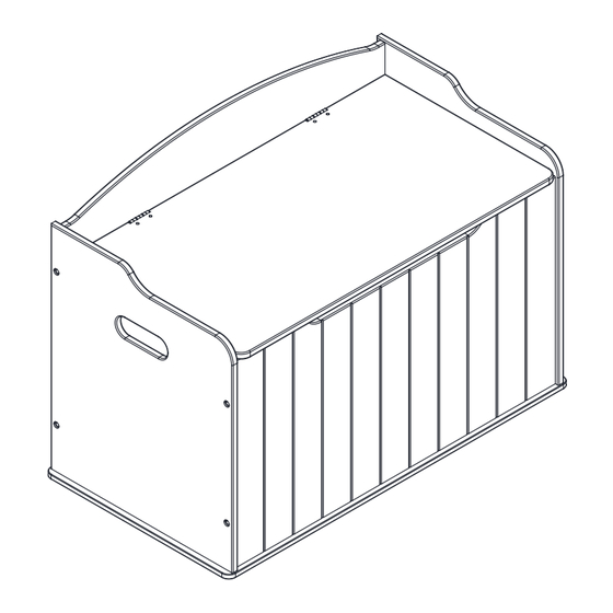 Mocka Hamptons Assembly Instructions Manual