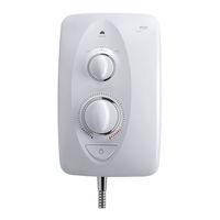 Kohler Mira Sprint Installation And User Manual