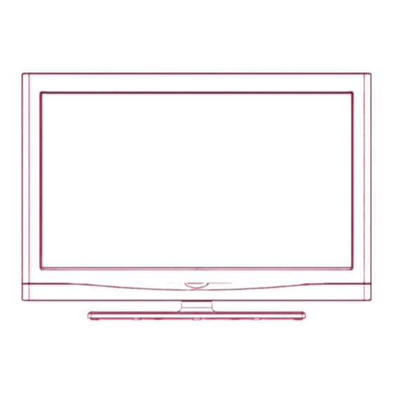 Telefunken 26XT450i User Manual