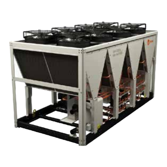 Trane SINTESIS ADVANTAGE CGAF Installation Operation & Maintenance