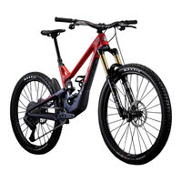Intense TRACER 279 PRO Manual