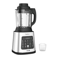Moulinex Perfectmix Cook LM835D27 Manual