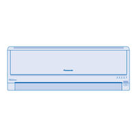 Panasonic CS-E9HKR Operating Instructions Manual