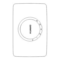 Huawei Wireless Router Quick Start Manual