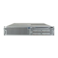 Oracle SPARC Enterprise M3000 Reference Manual