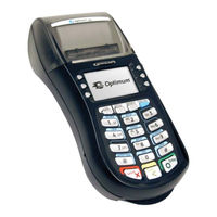 Hypercom Optinum T4210 Installation Manual