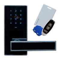 KA Security KAS-830-RDE User Manual