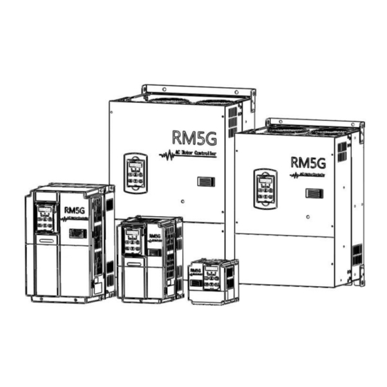 Rhymebus RM5G Operation Manual