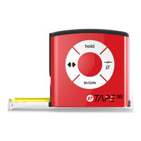 eMeasure eTape16 Manual