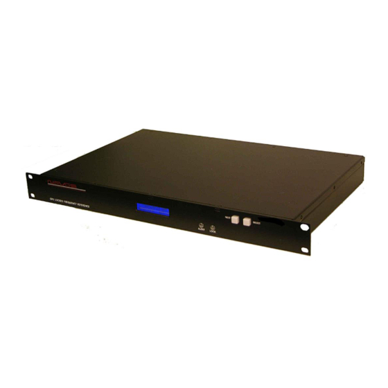 Novus NR2110-OG User Manual