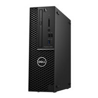 Dell Precision 3430 Setup And Specifications