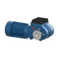 de Gier GW30 Installation Manual