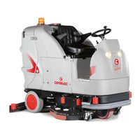 COMAC ULTRA 100B Use And Maintenance Manual
