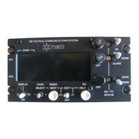 Northern Airborne Technology TAC/COM SERIES Installation And Operation Manual
