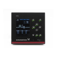 Grundfos CU 3X2 Installation And Operating Instructions Manual